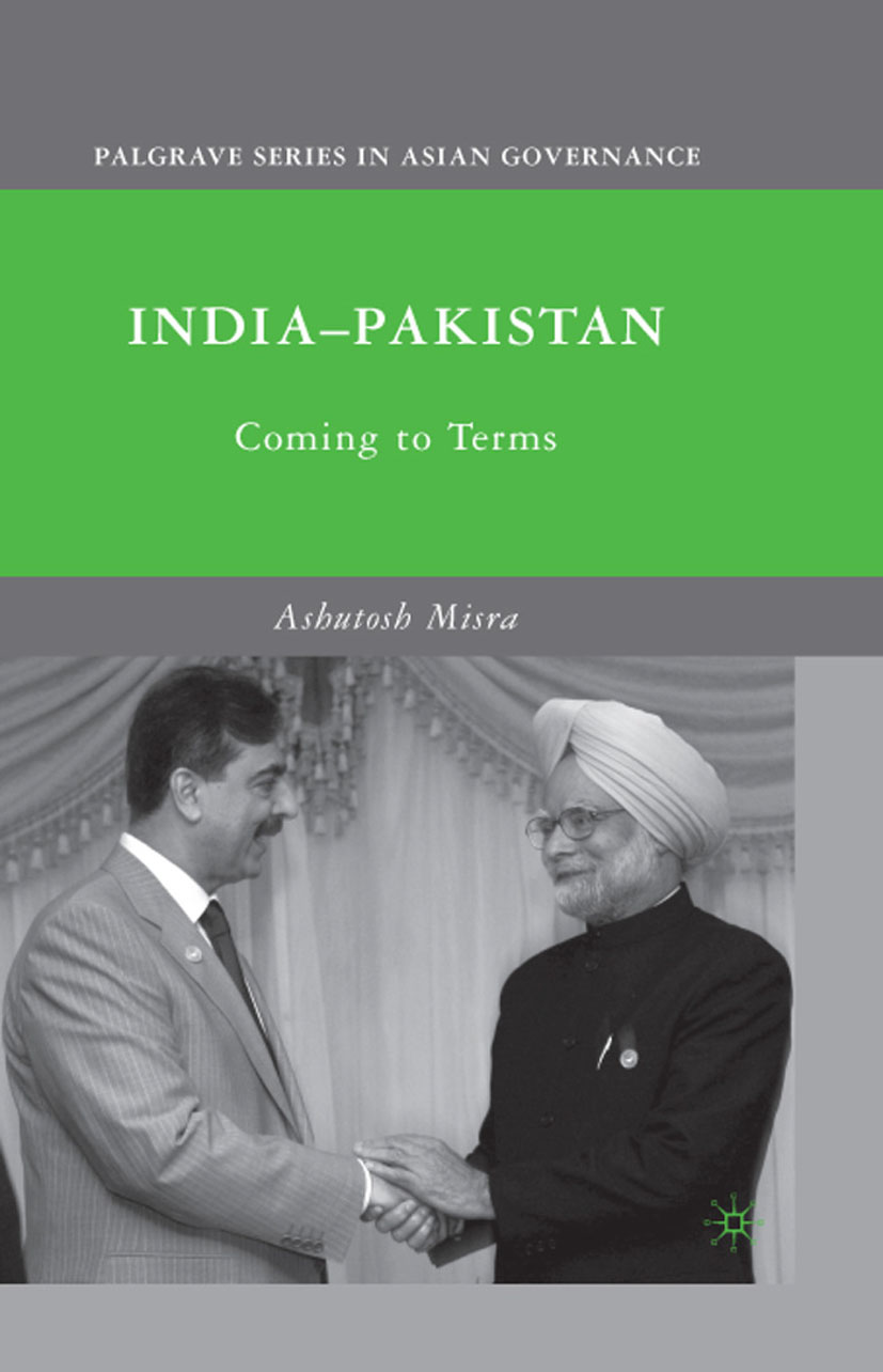 India-Pakistan - A. Misra - E-Book