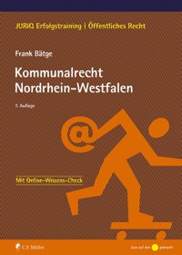 Kommunalrecht Nordrhein-Westfalen - Frank Bätge - E-Book