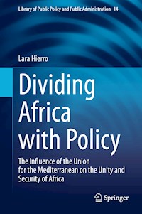 Dividing Africa with Policy - Lara Hierro - E-Book