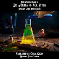 The Strange Case of Dr. Jekyll & Mr. Hyde - Robert Louis Stevenson - Hörbuch