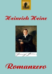 Romanzero - Heinrich Heine - E-Book