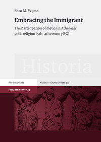 Embracing the Immigrant - Sara M. Wijma - E-Book