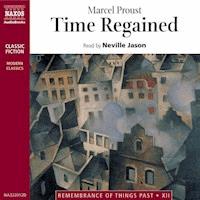 Time Regained - Marcel Proust - Hörbuch