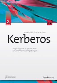 Kerberos - Mark Pröhl - E-Book