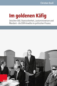 Im goldenen Käfig - Christian Booß - E-Book