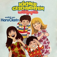 Kichergeschichten - Wolfgang Ecke - Hörbuch