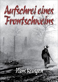 Aufschrei eines Frontschweins - Hans Keusgen - E-Book