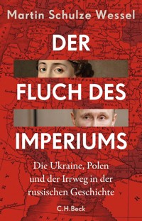 Der Fluch des Imperiums - Martin Schulze Wessel - E-Book