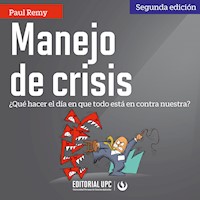 Manejo de crisis - Paul Remy - Hörbuch