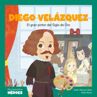 Diego Velázquez - Javier Alonso López - Hörbuch