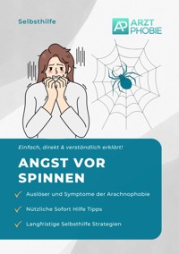 Angst vor Spinnen - Matthias Wiesmeier - E-Book