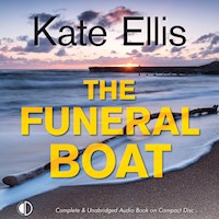 The Funeral Boat - Kate Ellis - Hörbuch