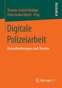 Digitale Polizeiarbeit -  - E-Book