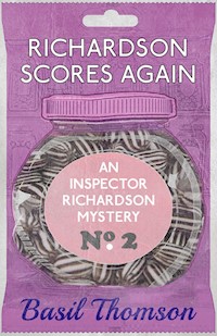 Richardson Scores Again - Basil Thomson - E-Book