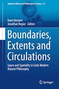 Boundaries, Extents and Circulations - - E-Book