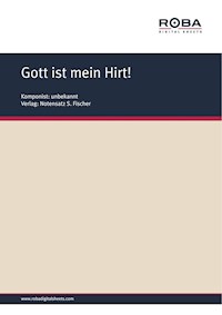 Gott ist mein Hirt! - J. A. Cramer - E-Book