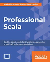Professional Scala - Mads Hartmann - E-Book