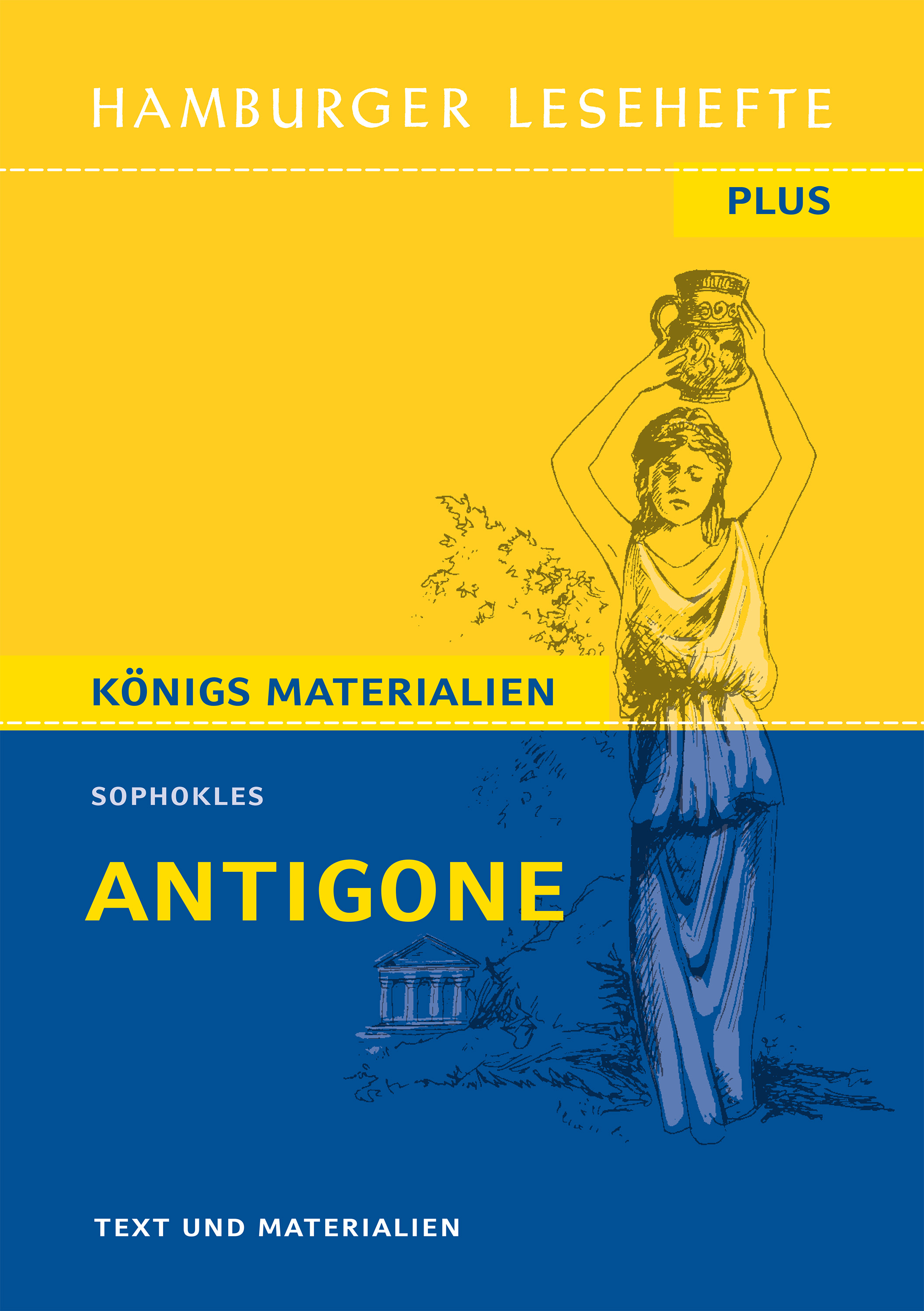 Antigone - Sophokles - E-Book