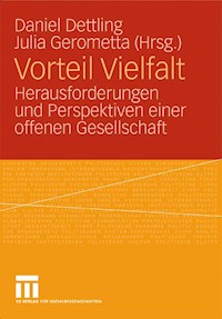 Vorteil Vielfalt -  - E-Book