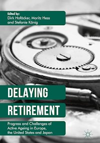 Delaying Retirement -  - E-Book