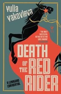Death of the Red Rider - Yulia Yakovleva - E-Book