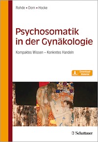 Psychosomatik in der Gynäkologie - Anke Rohde - E-Book