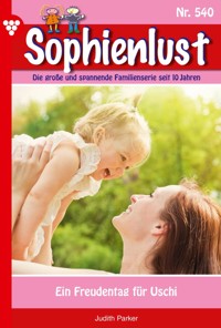 Ein Freudentag für Uschi - Judith Parker - E-Book