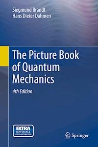 The Picture Book of Quantum Mechanics - Siegmund Brandt - E-Book