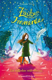 Der Zauber von Immerda 2 – Ein Hellseher sieht schwarz - Dominique Valente - E-Book