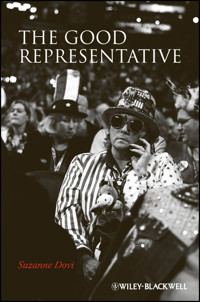 The Good Representative - Suzanne Dovi - E-Book