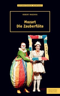 Mozart. Die Zauberflöte - Robert Maschka - E-Book