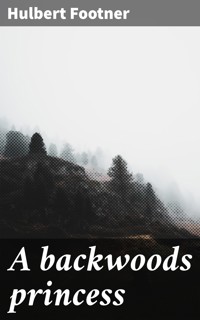 A backwoods princess - Hulbert Footner - E-Book