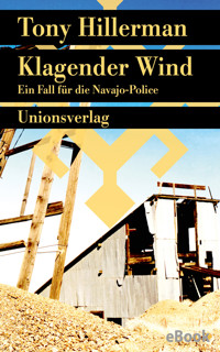 Klagender Wind - Tony Hillerman - E-Book