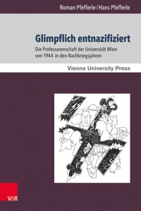 Glimpflich entnazifiziert - Roman Pfefferle - E-Book