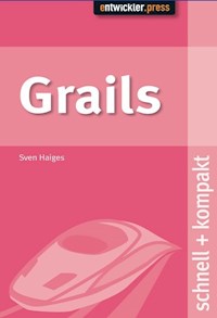 Grails - Sven Haiges - E-Book