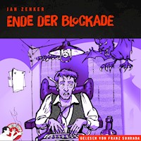 Ende der Blockade - Jan Zenker - Hörbuch