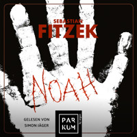 Noah (Ungekürzte Lesung) - Sebastian Fitzek - Hörbuch