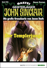 John Sinclair 1508 - Jason Dark - E-Book