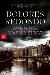 Wenn das Wasser steigt - Dolores Redondo - E-Book