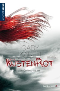 Küstenrot - Gaby Kaden - E-Book