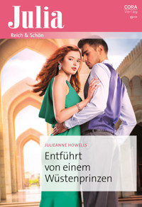 Entführt von einem Wüstenprinzen - Julieanne Howells - E-Book