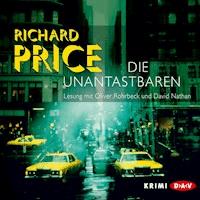 Die Unantastbaren - Richard Price - Hörbuch