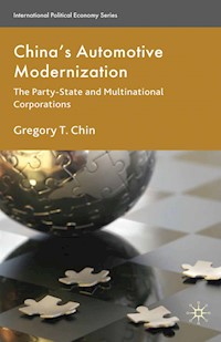 China’s Automotive Modernization - G. Chin - E-Book