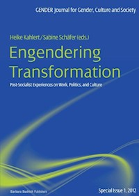 Engendering Transformation -  - E-Book