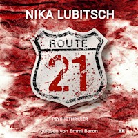 Route 21 - Nika Lubitsch - Hörbuch