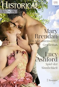 Historical Saison Band 37 - Lucy Ashford - E-Book