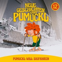 12: Pumuckl will Skifahren (Neue Geschichten vom Pumuckl) - Matthias Pacht - Hörbuch