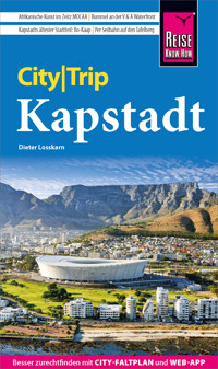 Reise Know-How CityTrip Kapstadt - Dieter Losskarn - E-Book
