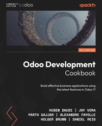 Odoo Development Cookbook - Husen Daudi - E-Book