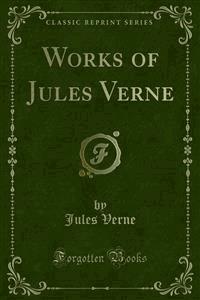 Works of Jules Verne - Jules Verne. - E-Book